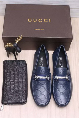 Gucci Business Fashion Men  Shoes_346